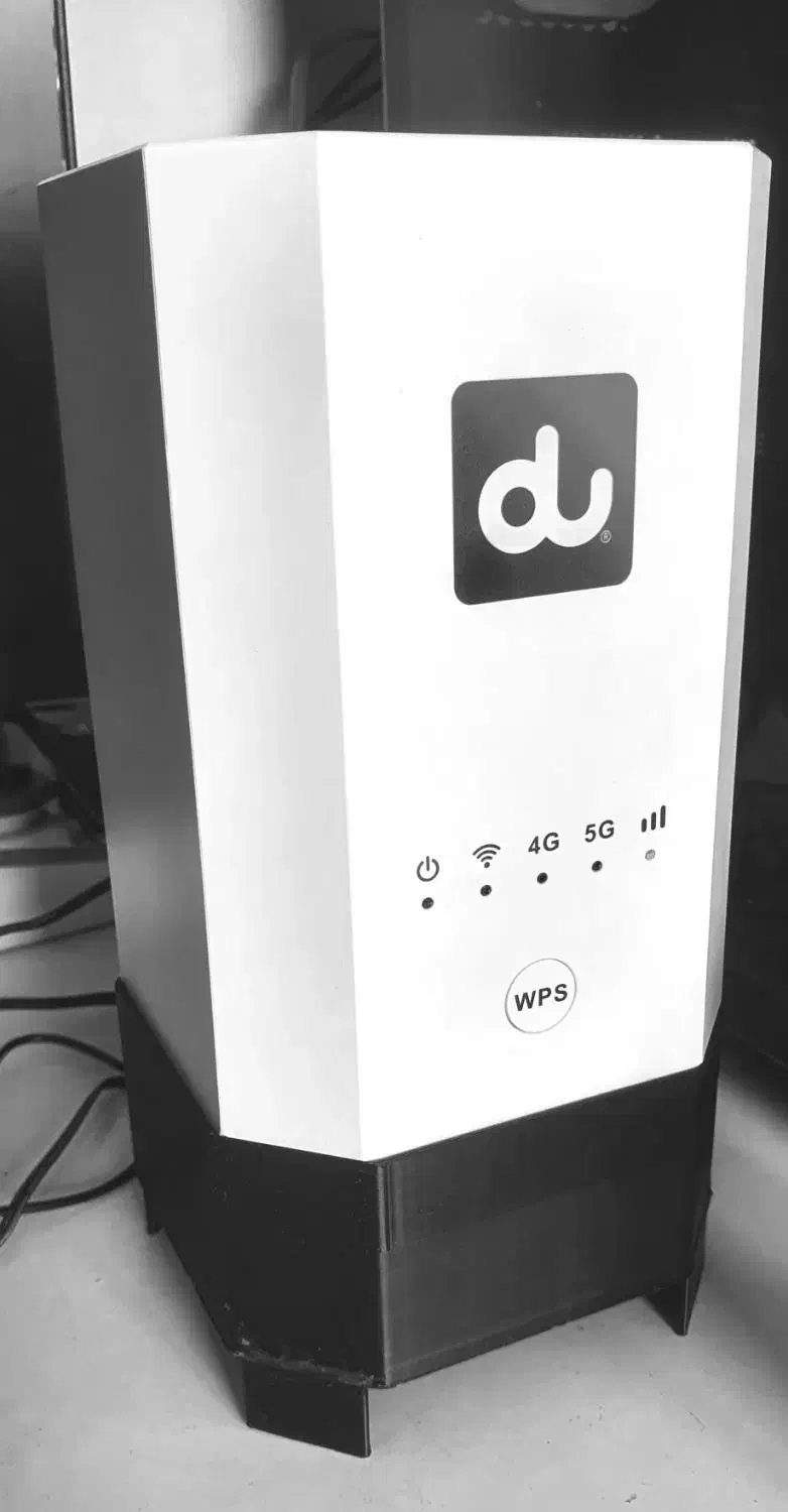 پایه خنک کننده مودم DU X28 و X28 PRO|مودم و تجهیزات شبکه|تهران, مرزداران|دیوار