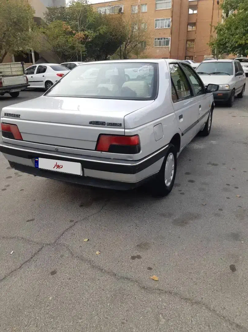 ۴۰۵نقری|خودرو سواری و وانت|جوانرود, |دیوار