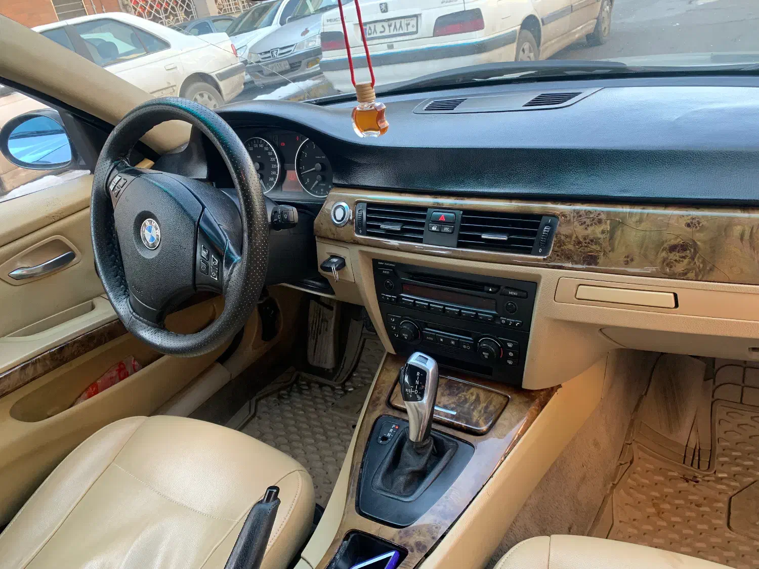 Bmw320i|خودرو سواری و وانت|قزوین, |دیوار