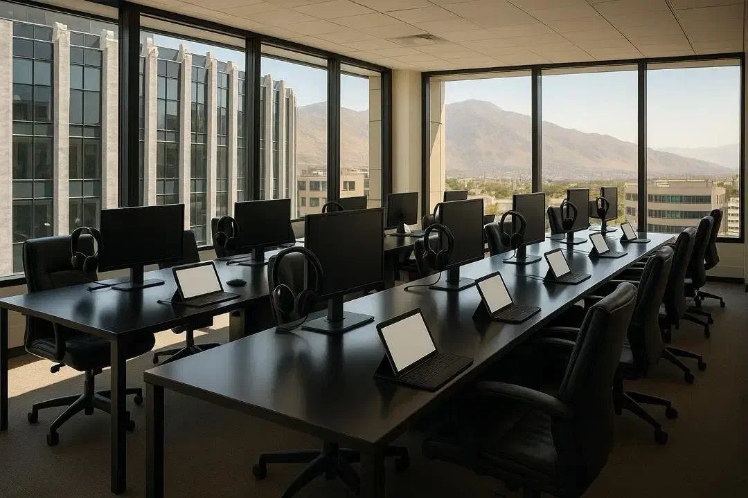 پاسخگوی تلفن خانم کال سنتر|استخدام اداری و مدیریت|تهران, زعفرانیه|دیوار