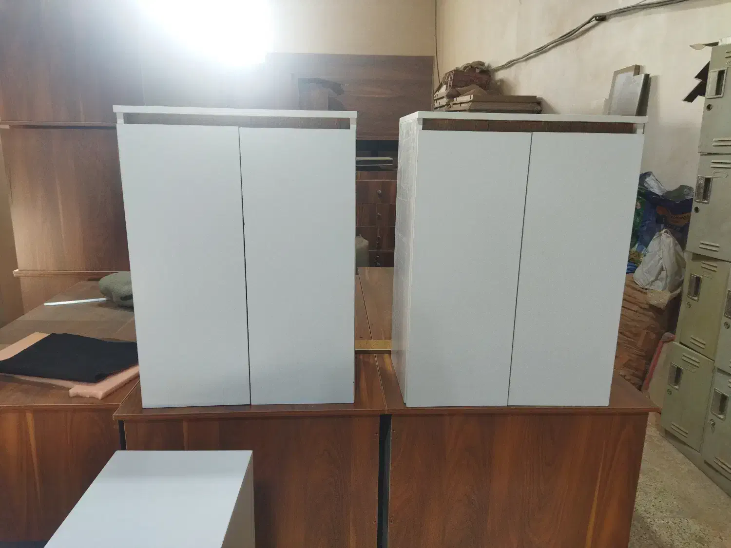 جاکفشی|جاکفشی، کمد، دراور|فردوسیه, |دیوار