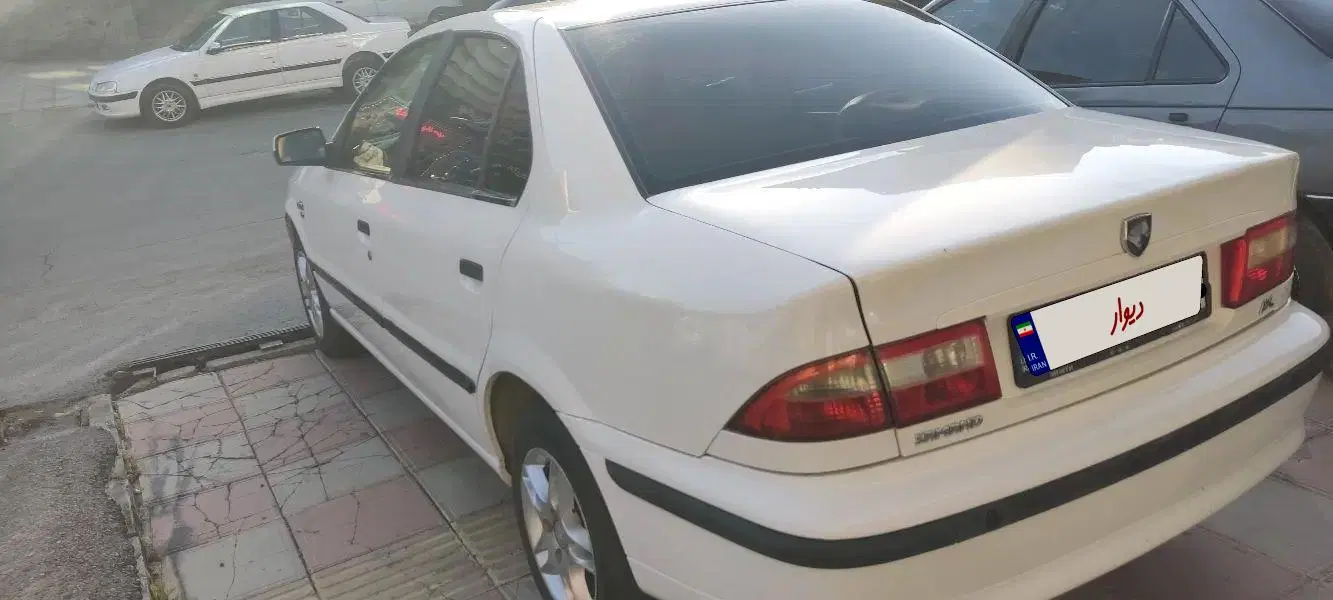 سمند Lx|خودرو سواری و وانت|مریوان, |دیوار