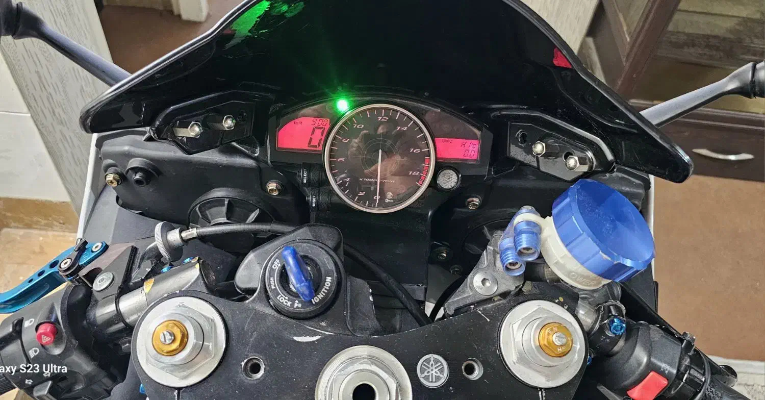 r6  cb  cbr  mT|موتورسیکلت|تهران, سجاد|دیوار