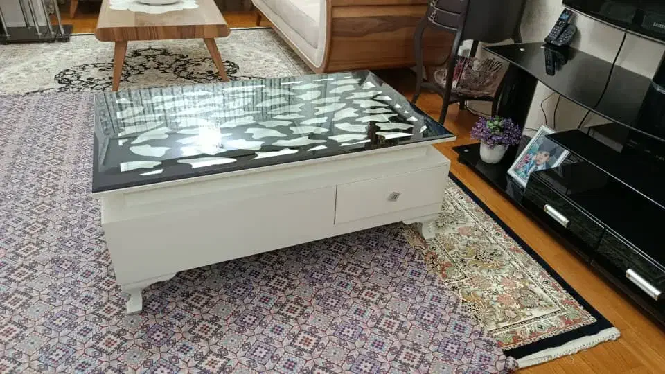 میز|مبلمان خانگی و میز عسلی|رشت, آزادگان|دیوار