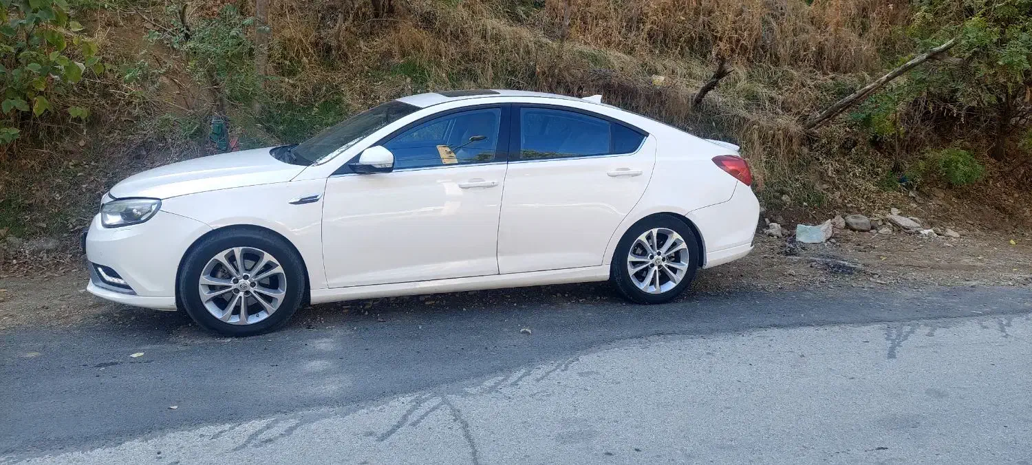 ام جی 6نیو 2015|خودرو سواری و وانت|مشکیندشت, |دیوار