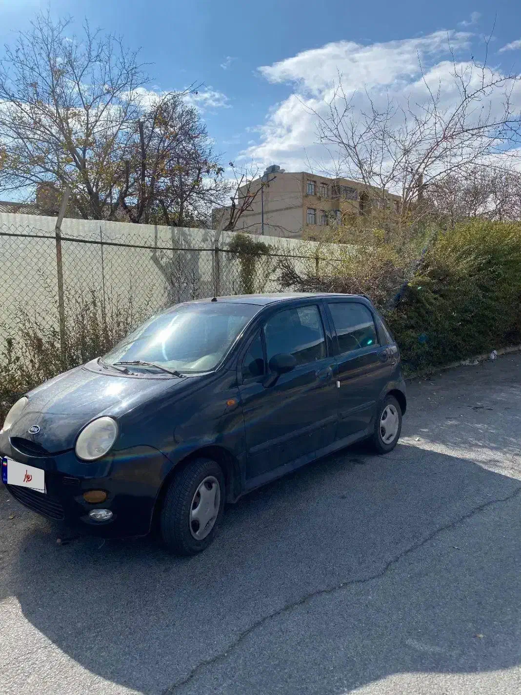 Mvm110|خودرو سواری و وانت|اراک, |دیوار