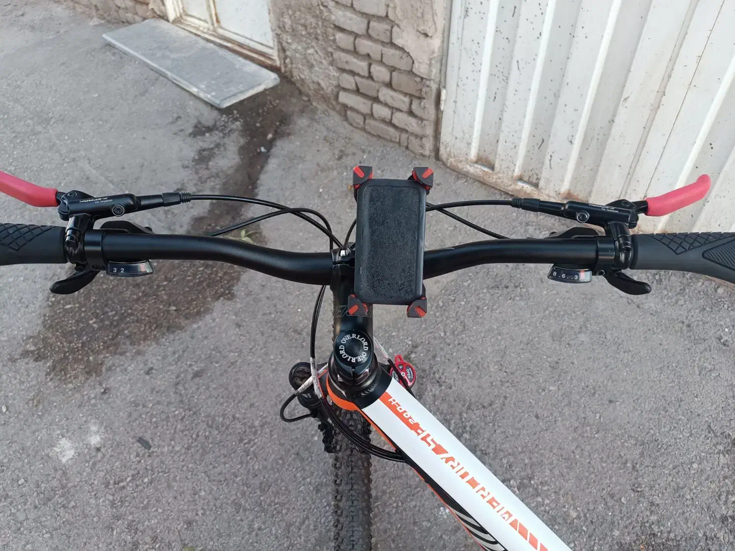 دوچرخه اورلورد سایز 27.5|دوچرخه، اسکیت، اسکوتر|اردبیل, |دیوار