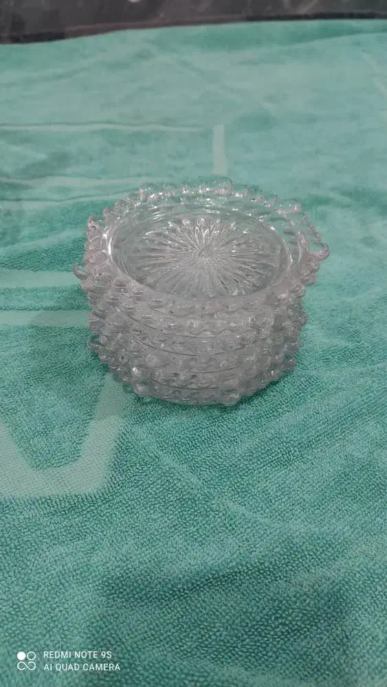 ظروف بلور شیشه ای|ظروف سرو و پذیرایی|باغ ملک, |دیوار