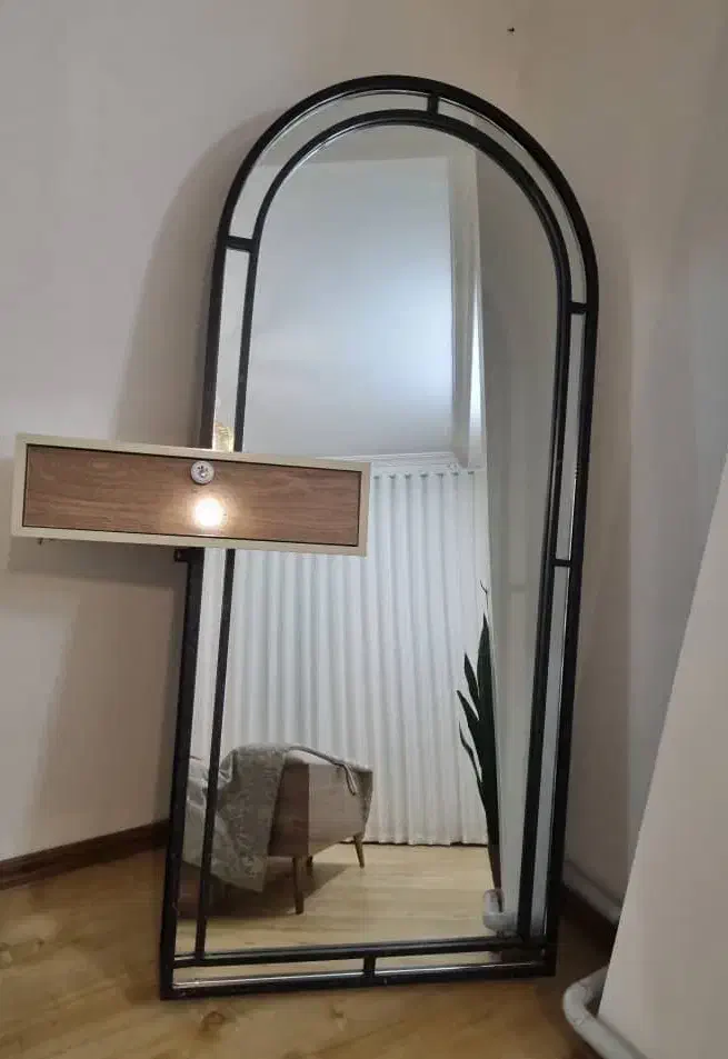 آینه دکوری قدی|آینه|مرند, |دیوار