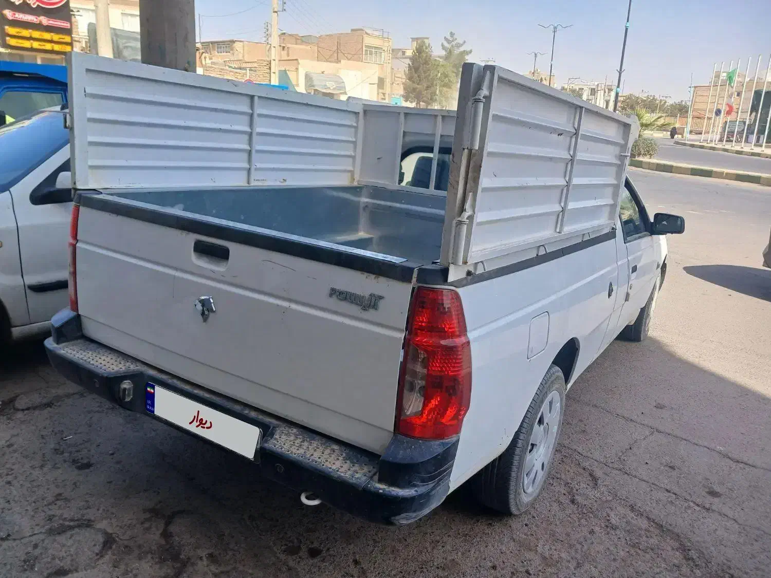 فروش آریسان ۲|خودرو سواری و وانت|آران و بیدگل, |دیوار