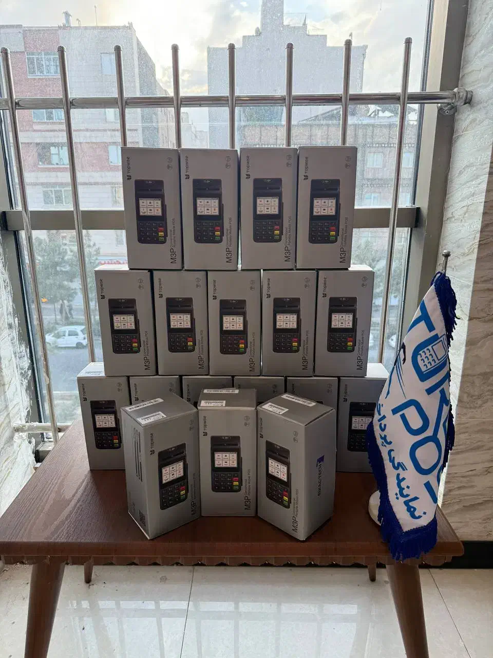 کارتخوان بیسیم پوز سیار مدل Af700 چکی تعمیرات قسطی|فروشگاه و مغازه|مشهد, شاهد (شهرک غرب)|دیوار