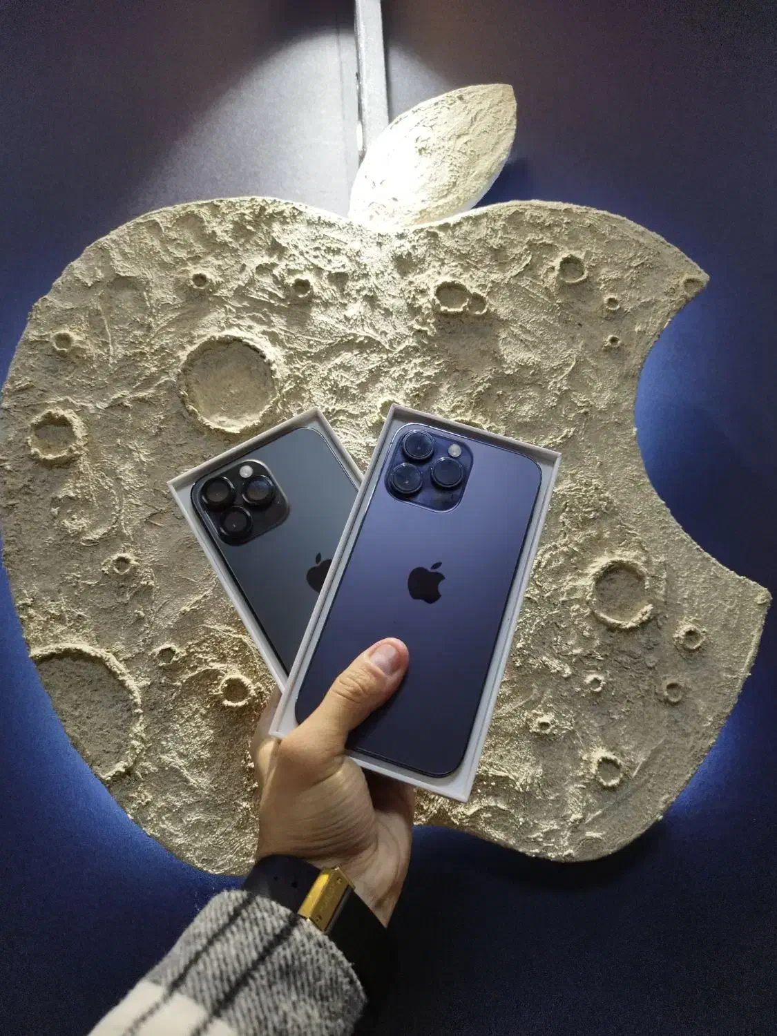 اپل iphone 14 pro max zaa با حافظه 256|موبایل|تهران, گیشا|دیوار