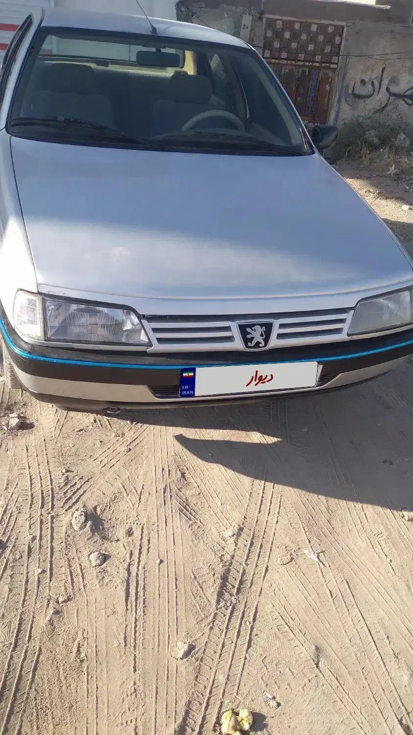 پژو۴۰۵|خودرو سواری و وانت|بستان آباد, |دیوار