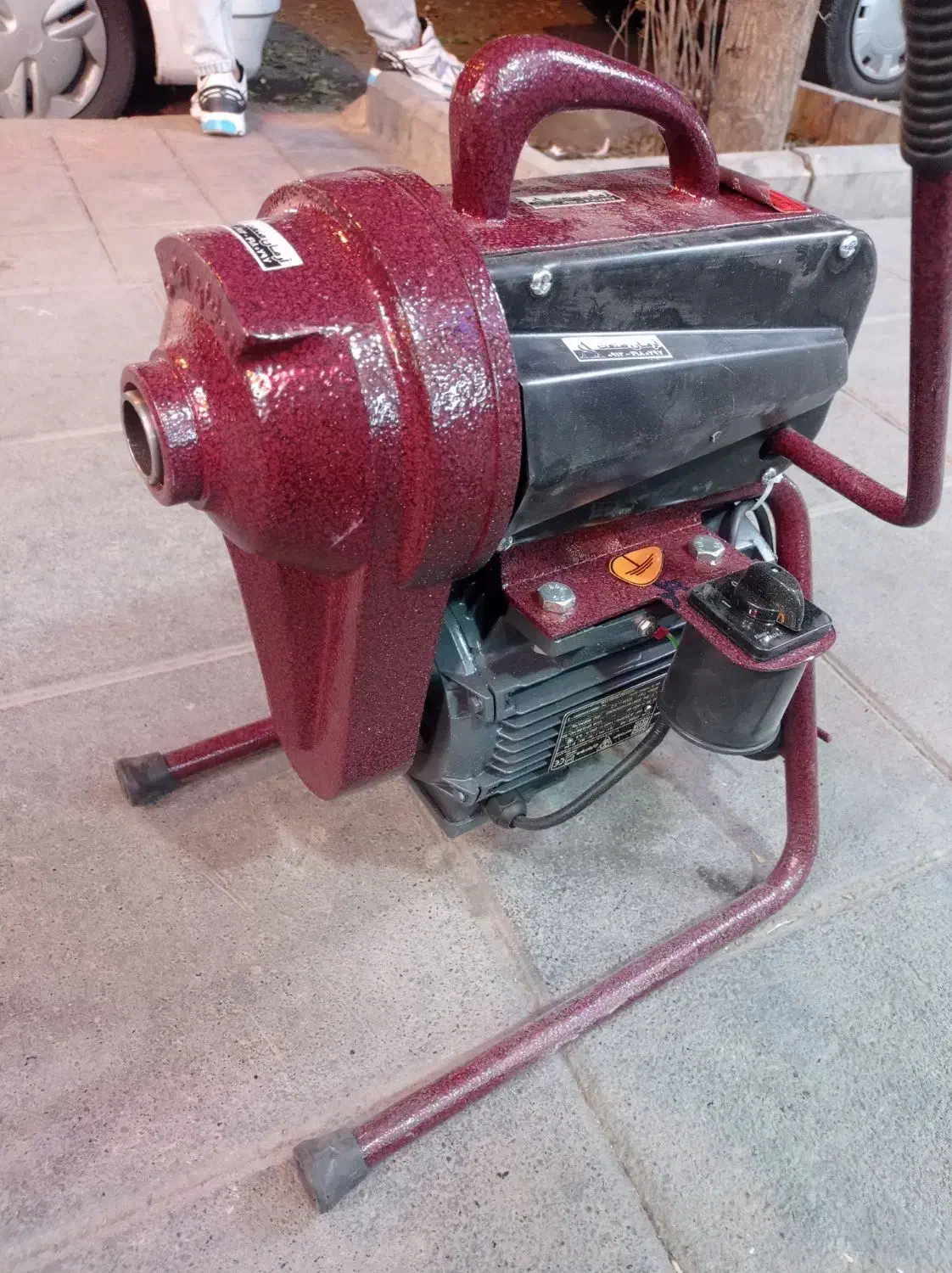 لوله باز کنی|خدمات پیشه و مهارت|مشهد, بهمن|دیوار