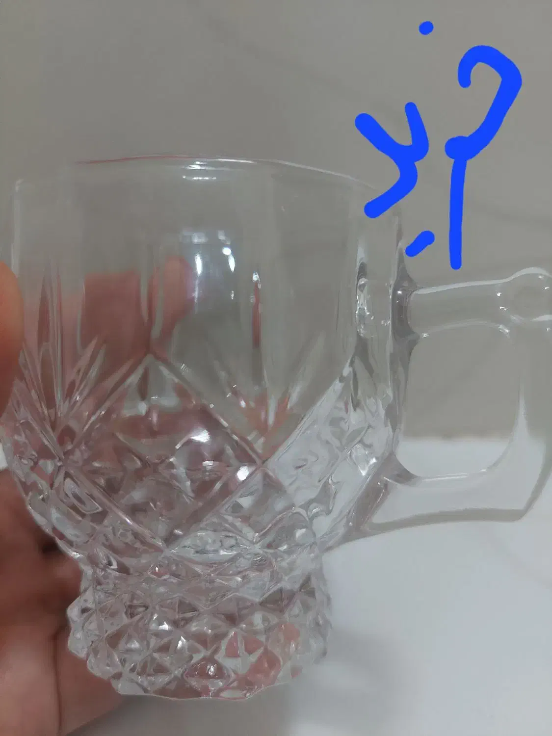 استکان ژاپنی|ظروف سرو و پذیرایی|قم, باغ کرباسی|دیوار