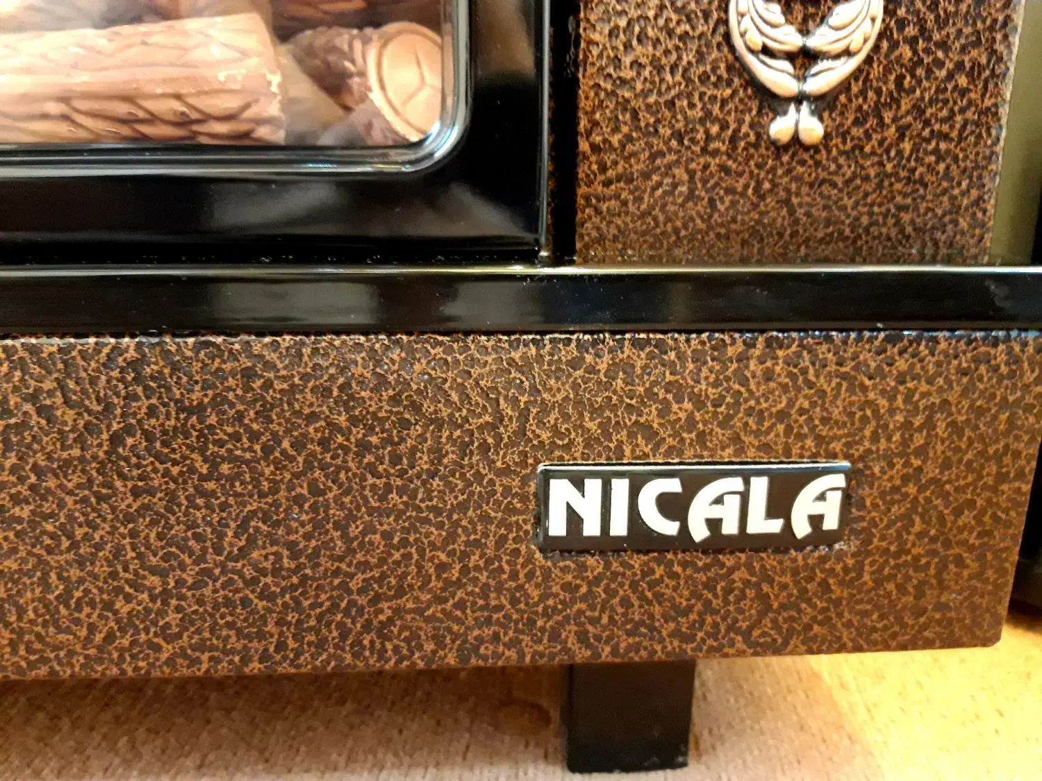 شومینه نیک کالا|بخاری، هیتر، شومینه|خوی, |دیوار