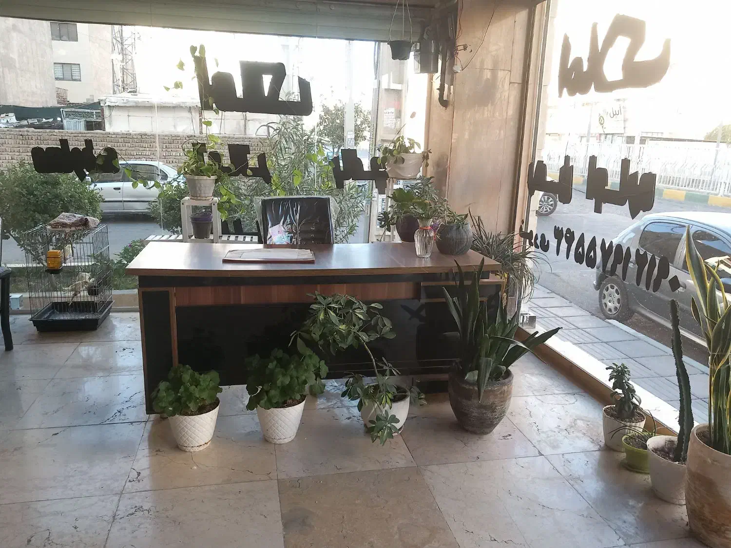 میز مدیریت میز اداری کرج|دفتر کار|مشکیندشت, |دیوار