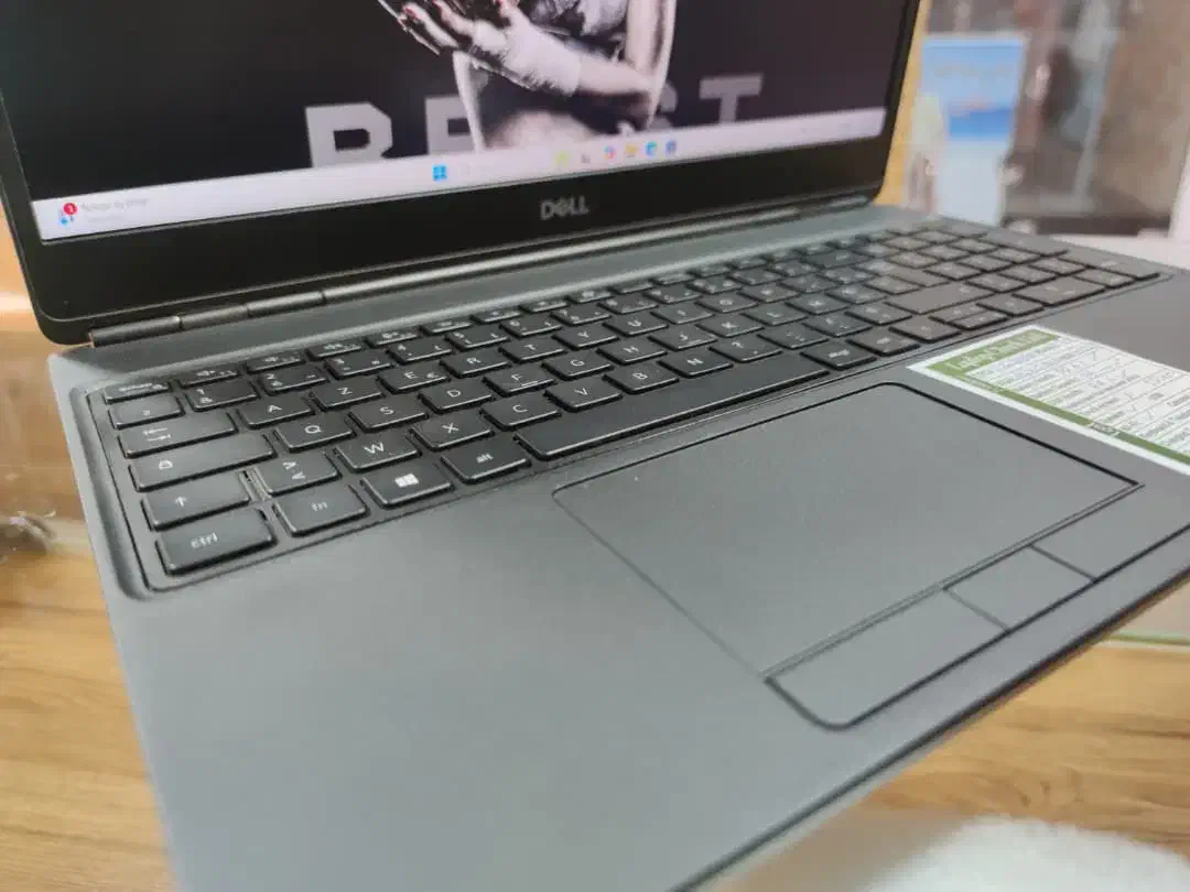 لپ تاپ Dell precision 7550 (۴ گیگ گرافیک مجزا)|رایانه همراه|کرج, عظیمیه|دیوار