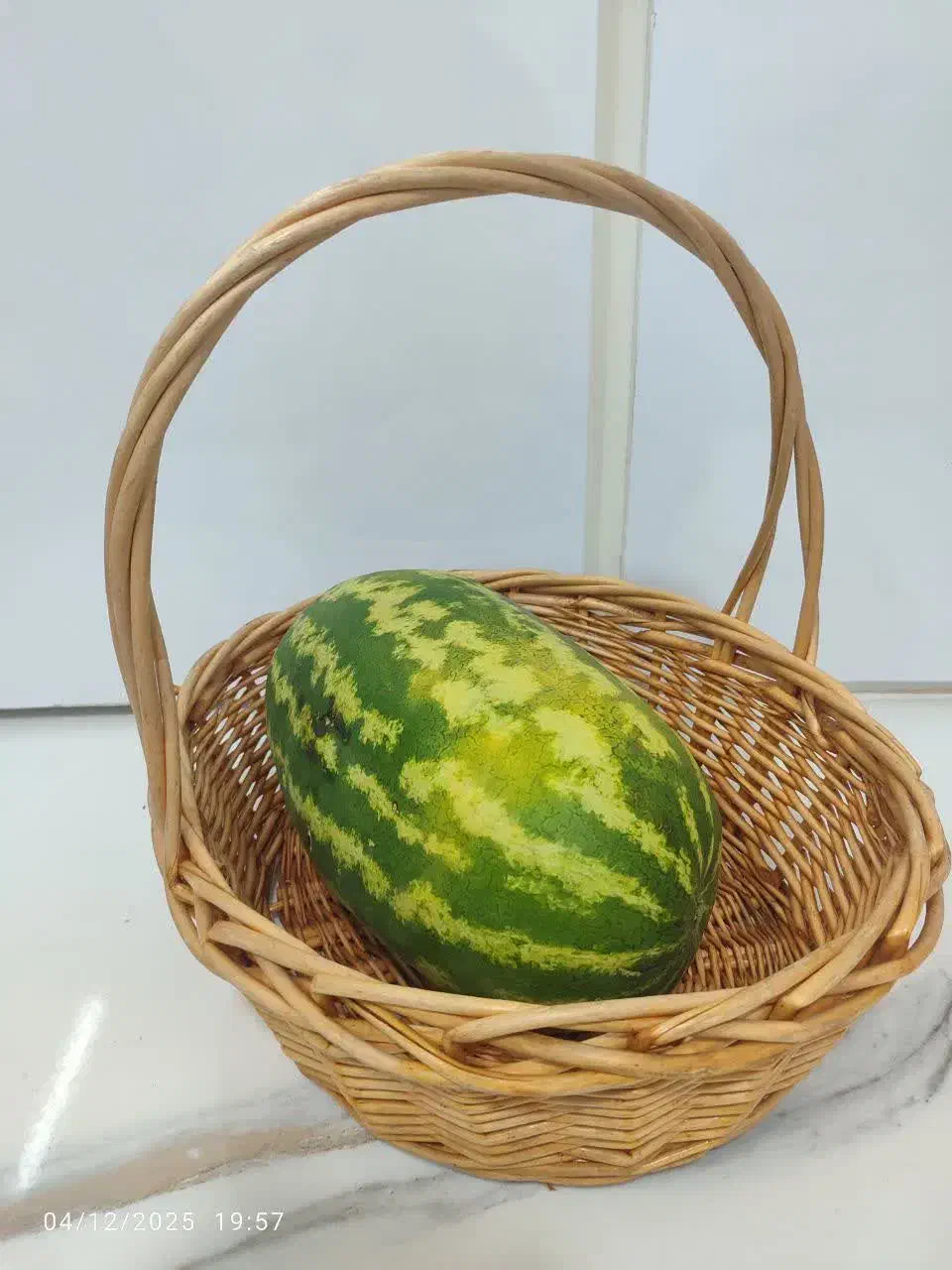 سبد میوه وچله ویلدا|صنایع دستی و سایر لوازم تزئینی|مشهد, حجت|دیوار