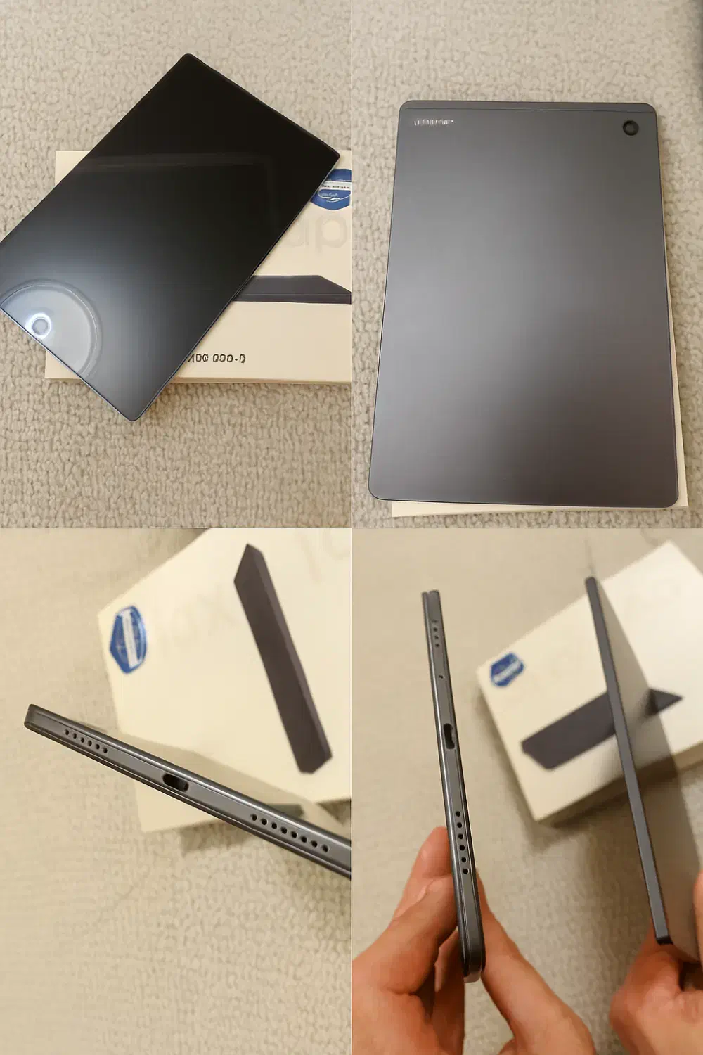 تبلت سامسونگ سیم کارت خور samsung TAB A8 32G|تبلت|تهران, کوی بیمه|دیوار