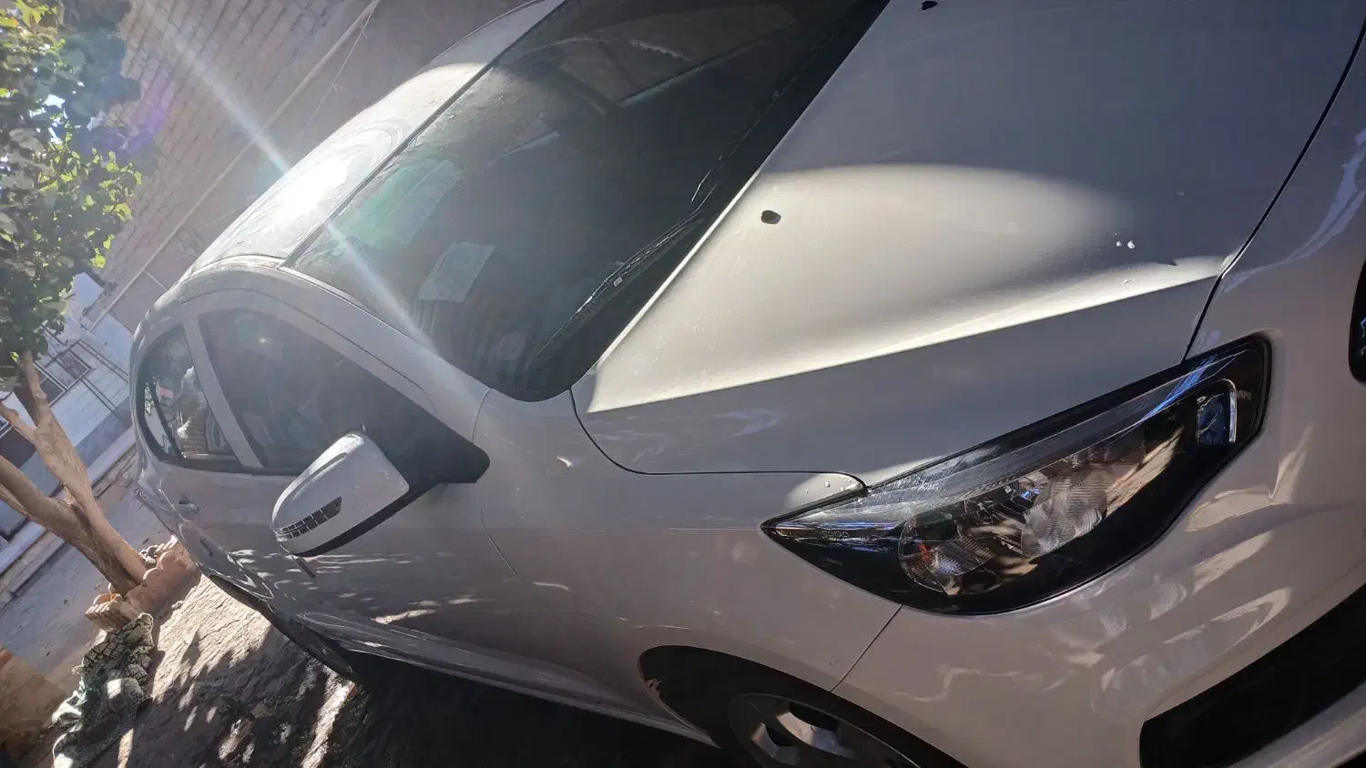 شاهین جی ال|خودرو سواری و وانت|قم, پردیسان|دیوار