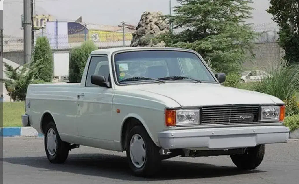 وانت بار پیکان بار تو شهری و بیرون شهری|خدمات حمل و نقل|خاش, |دیوار