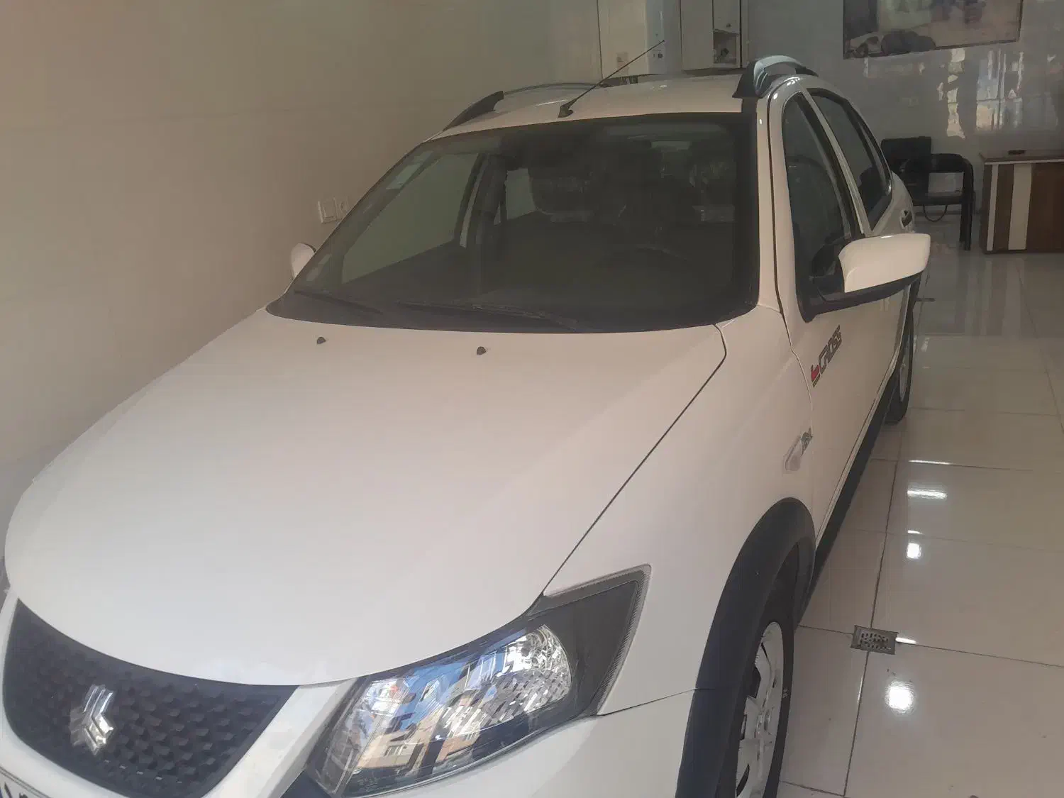 کوییک gx۱۴۰۳|خودرو سواری و وانت|اسلام‌شهر, شهرک امام حسین (میان آباد)|دیوار