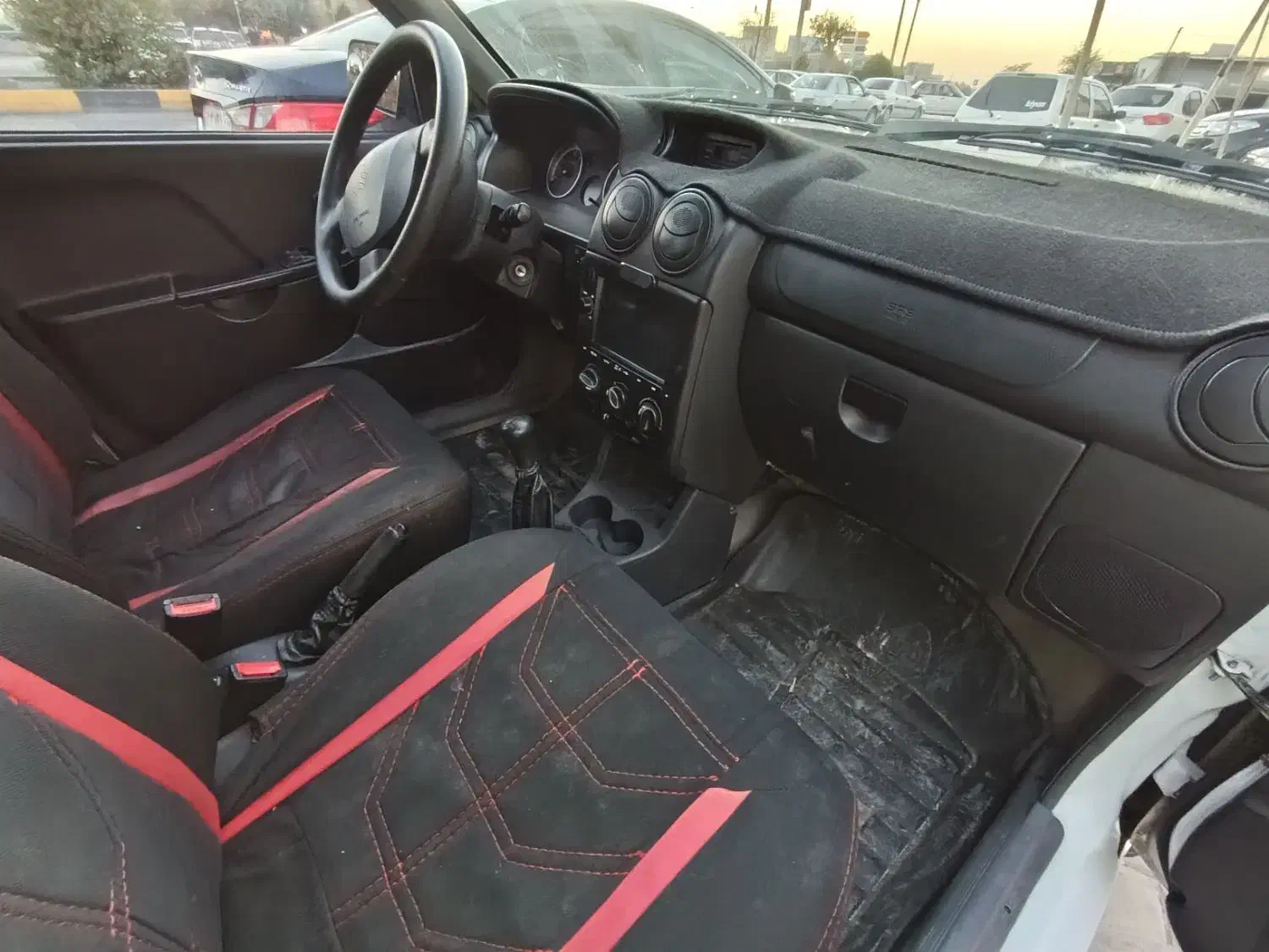 وانت پراید اپشنال|خودرو سواری و وانت|فلاورجان, |دیوار