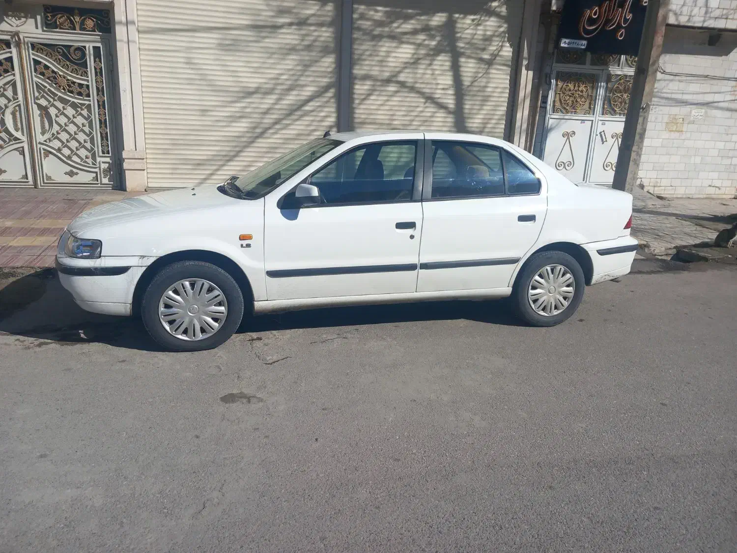 سمند|خودرو سواری و وانت|دورود, |دیوار