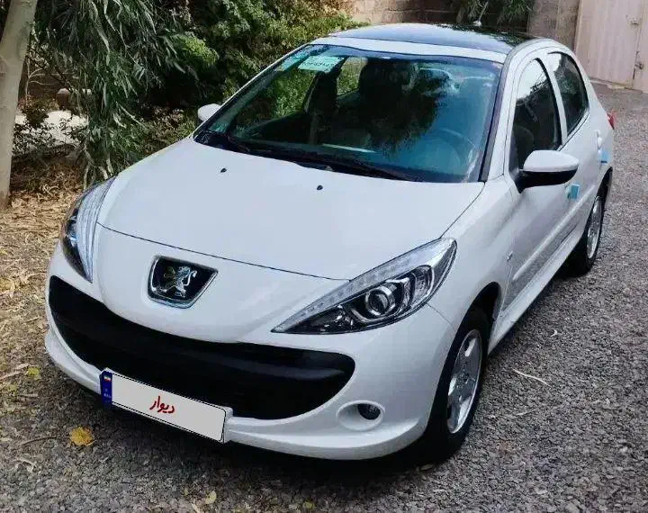 پانورما  207|خودرو سواری و وانت|قروه, |دیوار