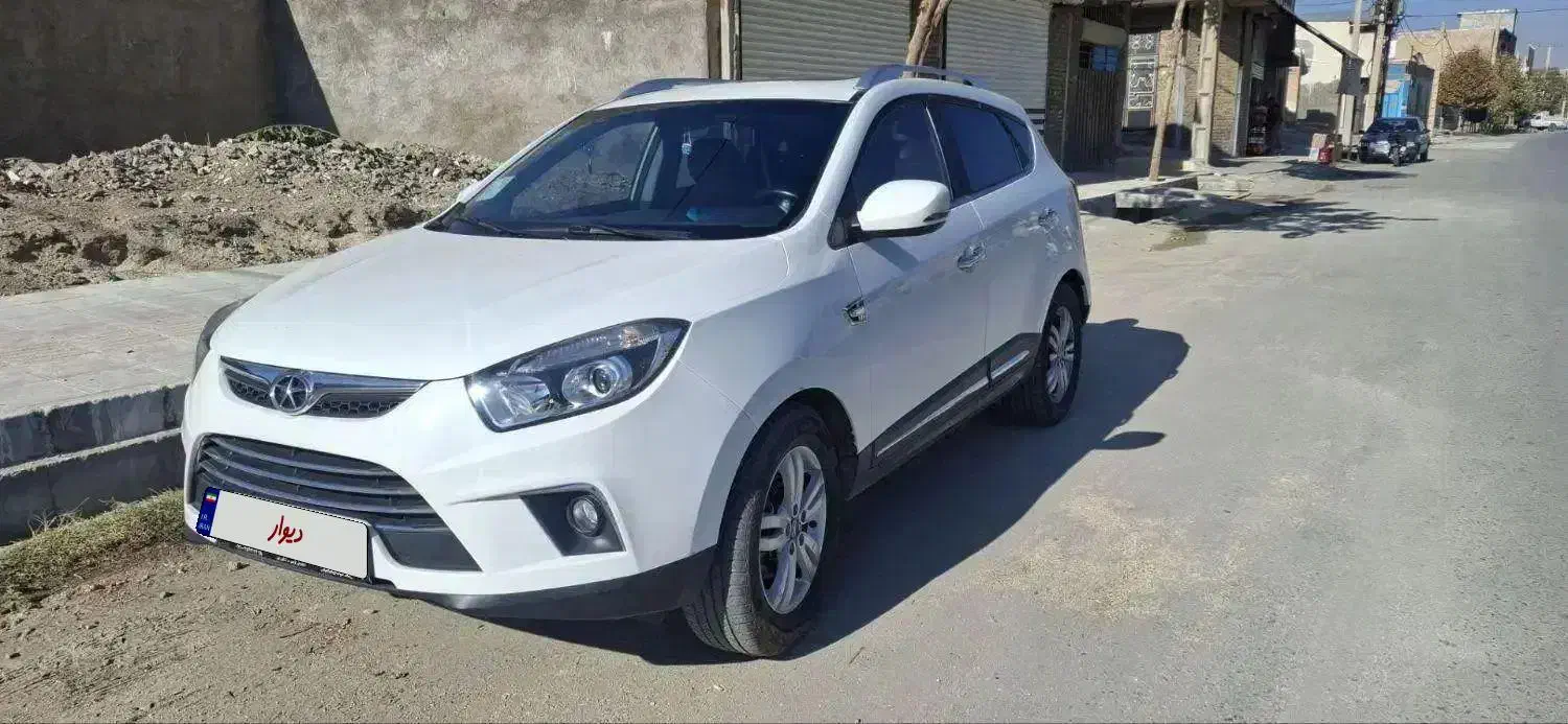 جک S5دنده ای|خودرو سواری و وانت|بروجرد, |دیوار