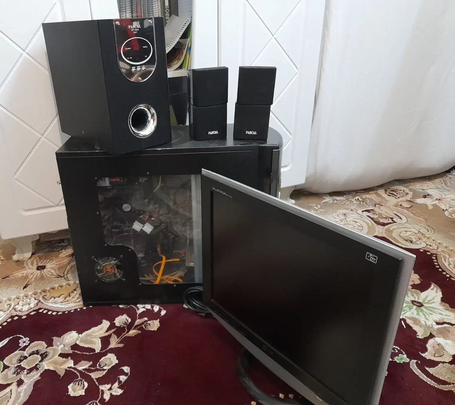 کامپیوتر اداری|رایانه رومیزی|خمین, |دیوار