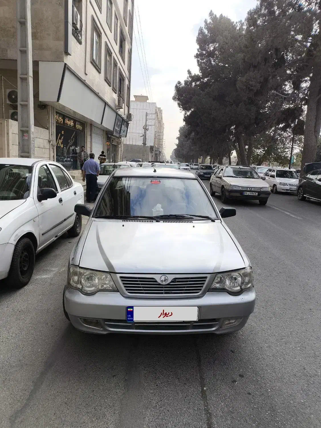 پراید ۱۳۲ مدل ۸۷|خودرو سواری و وانت|قدس, شهرک صنعتی زاگرس|دیوار