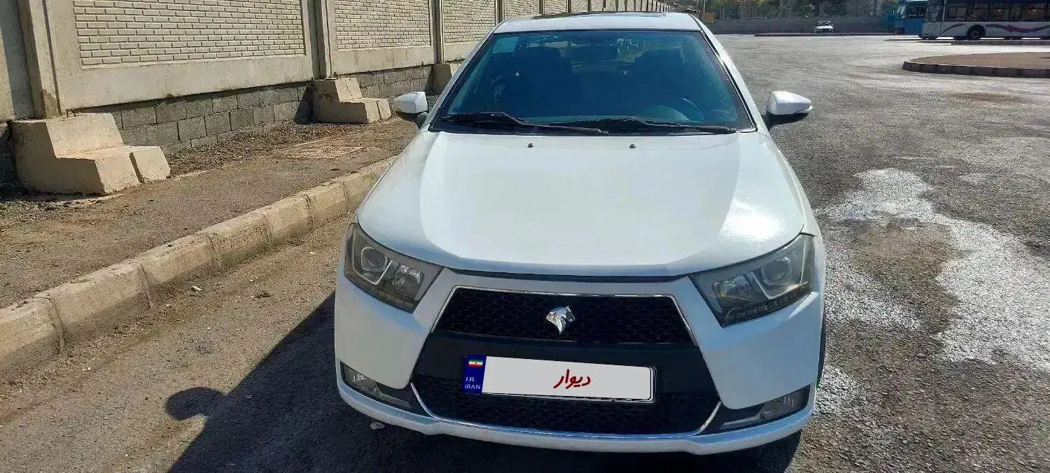 دنا پلاس اتومات برج 12 سال 1400|خودرو سواری و وانت|اصفهان, شفق|دیوار