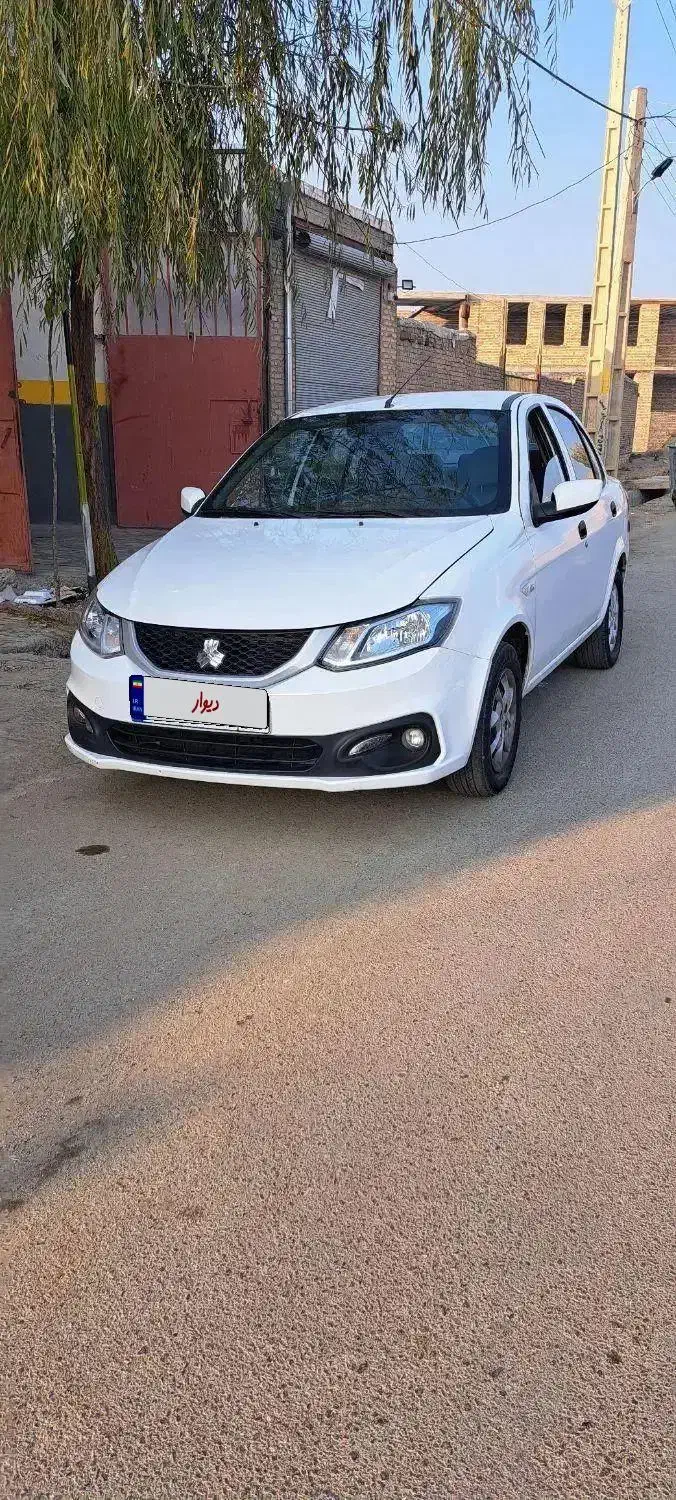 ساینا دوگانه سوز ۱۴۰۲|خودرو سواری و وانت|سلماس, |دیوار