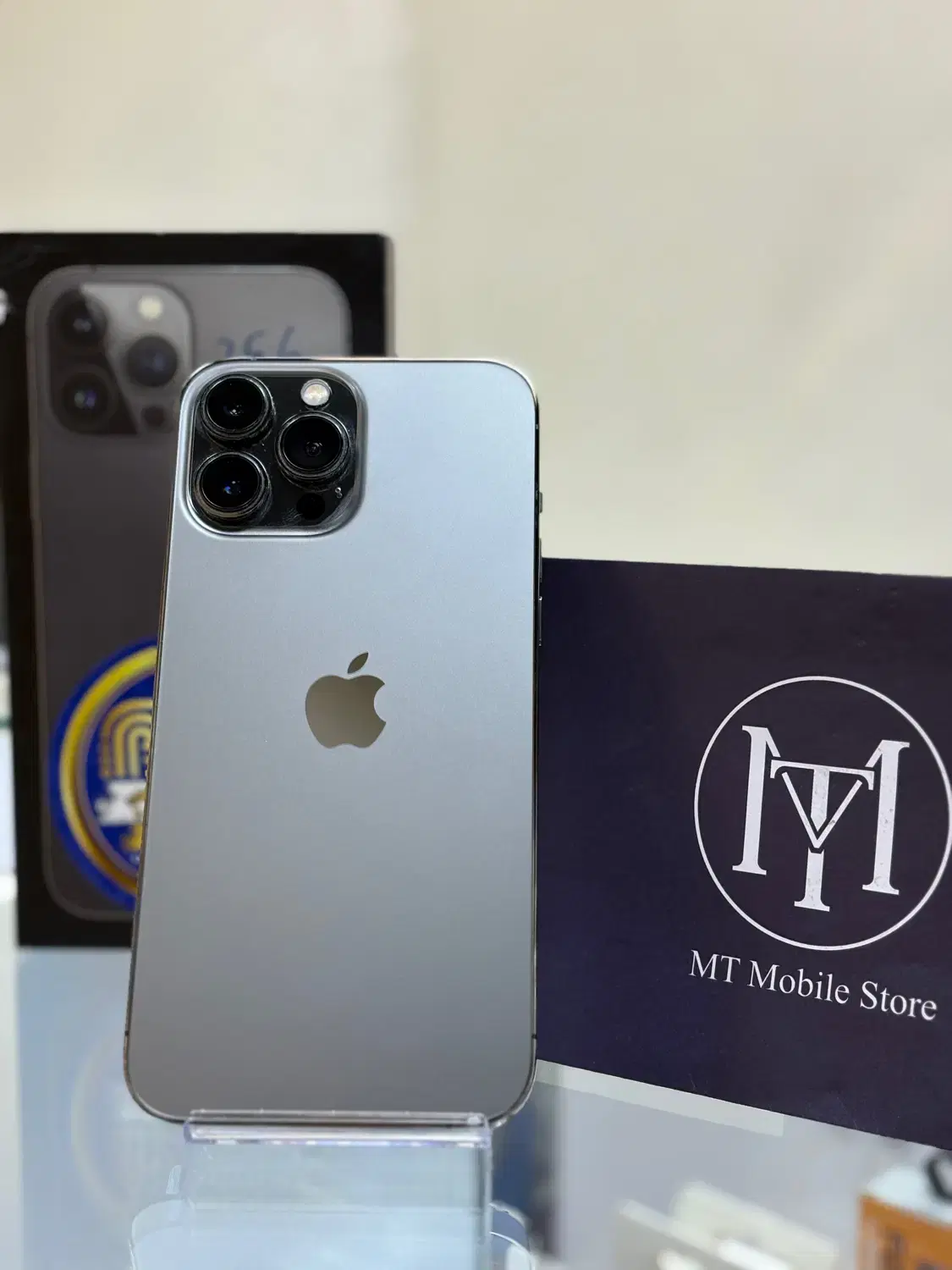 Iphone 13 pro max (ZAA)|موبایل|اسلام‌شهر, زرافشان|دیوار
