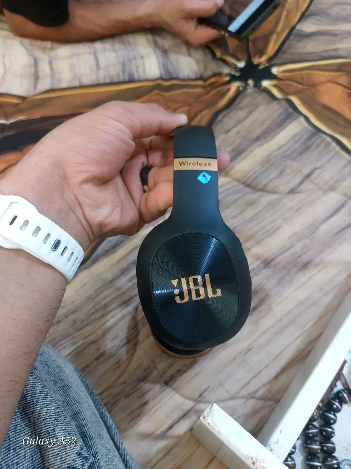 هدفون jbl|لوازم جانبی موبایل و تبلت|کاشمر, |دیوار