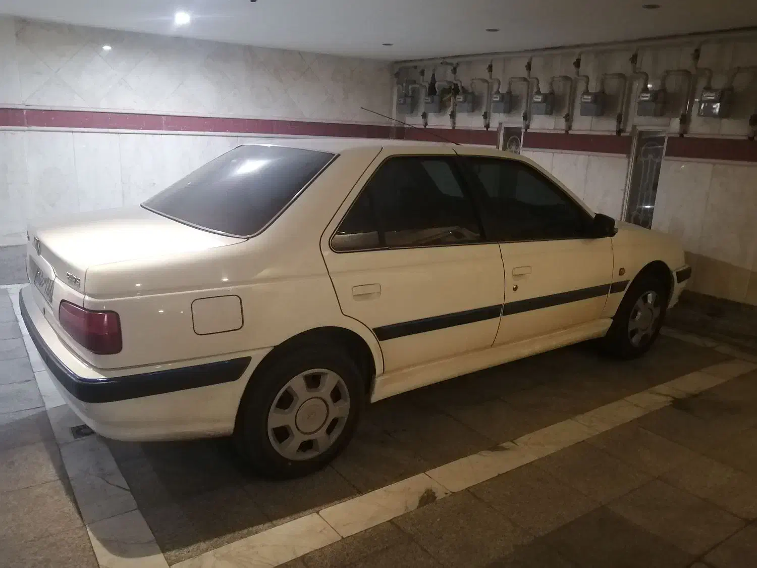 پرشیا سال درحد صفر|خودرو سواری و وانت|تهران, والفجر (افسریه)|دیوار