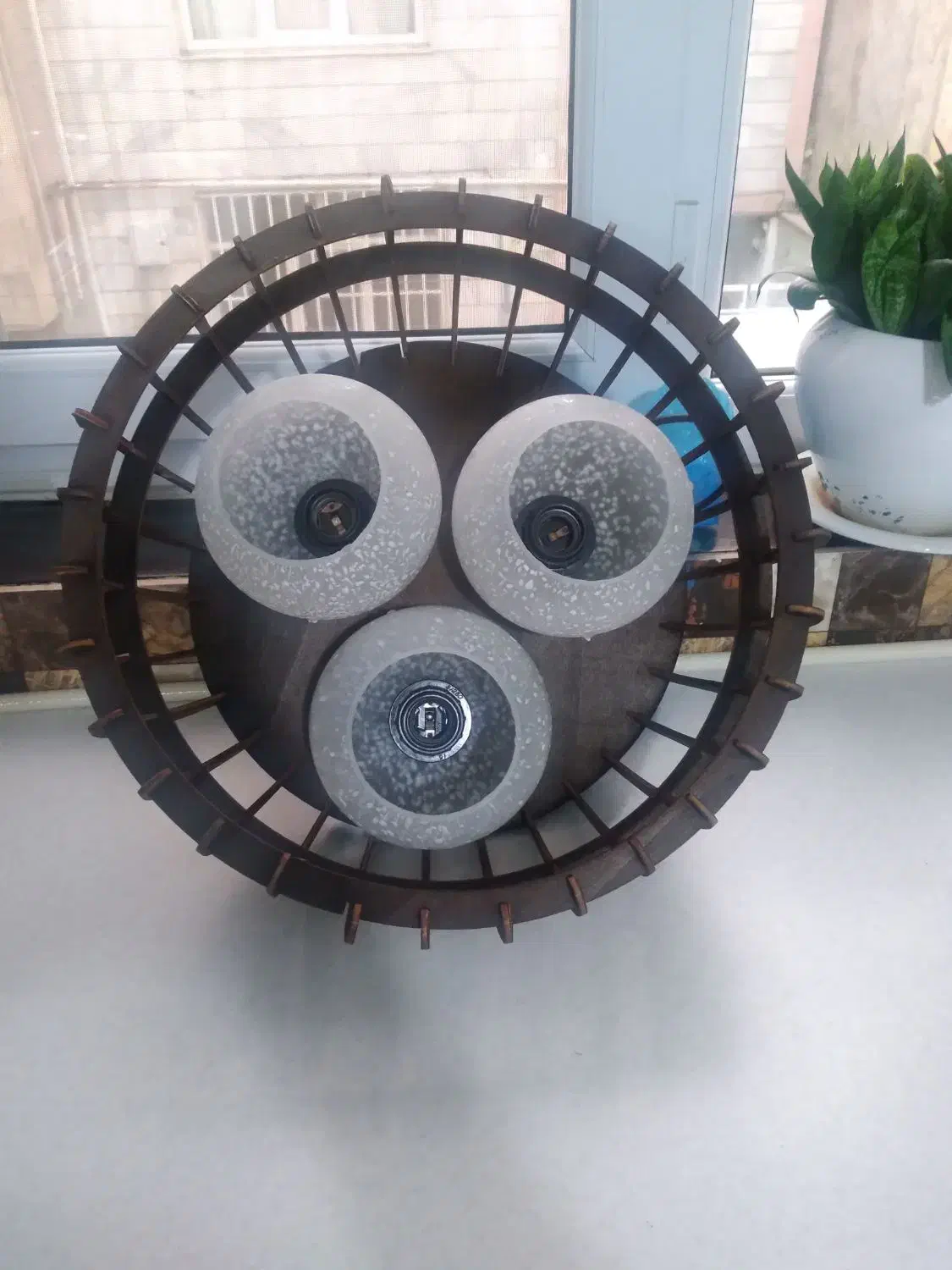 لوستر|لوستر و چراغ آویز|کرج, پیشاهنگی|دیوار