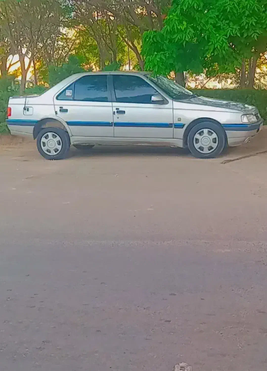 405|خودرو سواری و وانت|نی‌ریز, |دیوار