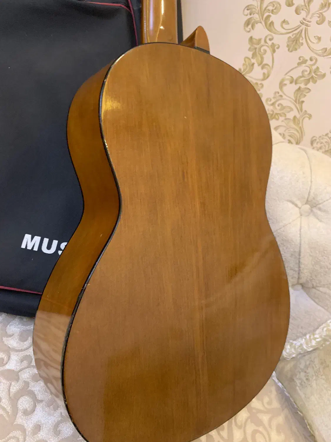 گیتار یاماها c40|گیتار، بیس، امپلیفایر|کرمان, |دیوار