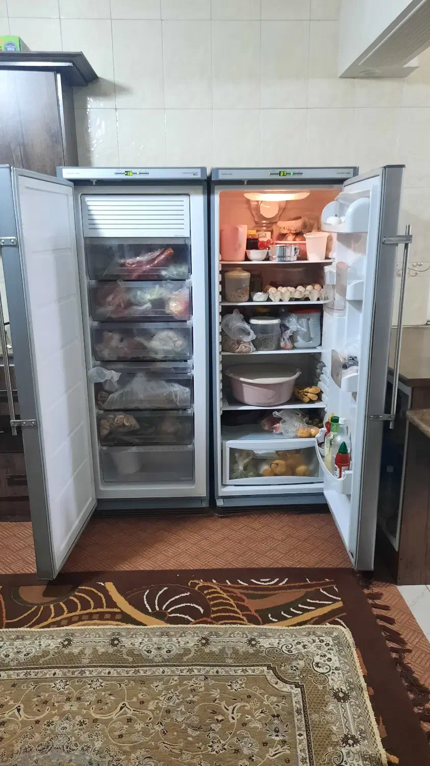 یخچال و فریزر|یخچال و فریزر|فلاورجان, |دیوار