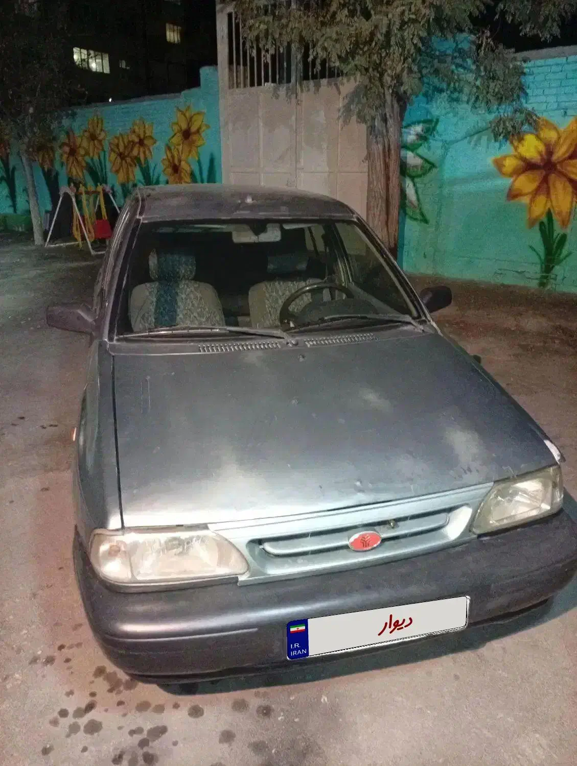 ماشین مدل 87|خودرو سواری و وانت|مشهد, کوی المهدی|دیوار