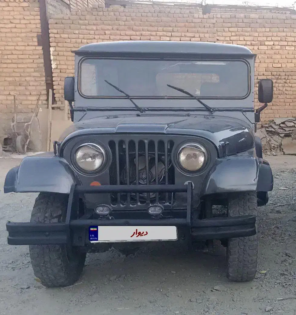 جیپپ گالانت مدل ۷۱|خودرو سواری و وانت|کامیاران, |دیوار