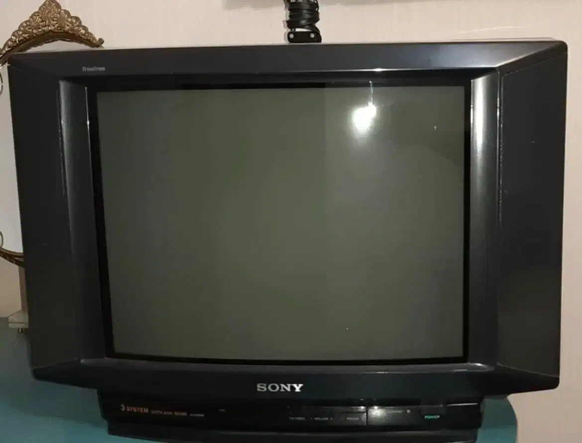 تلویزیون ۲۴اینج سونی|تلویزیون و پروژکتور|چالوس, |دیوار