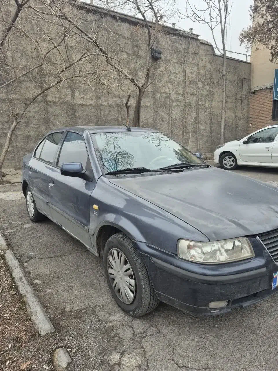 سمند ۸۹ تمیز|خودرو سواری و وانت|تهران, اوقاف|دیوار