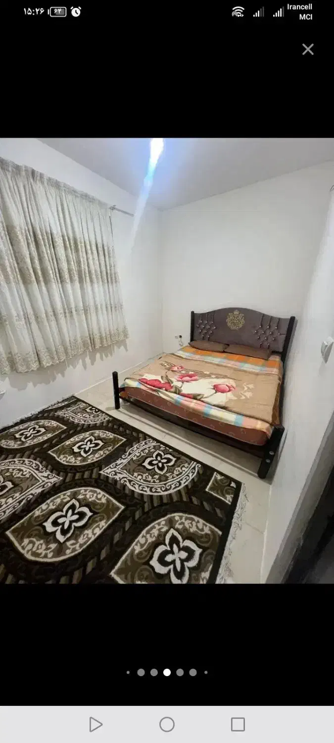 سوئیت تمیز و مرتب با پارکینگ|اجارهٔ کوتاه‌مدت آپارتمان و سوئیت|سبزوار, کلاته سیفر|دیوار