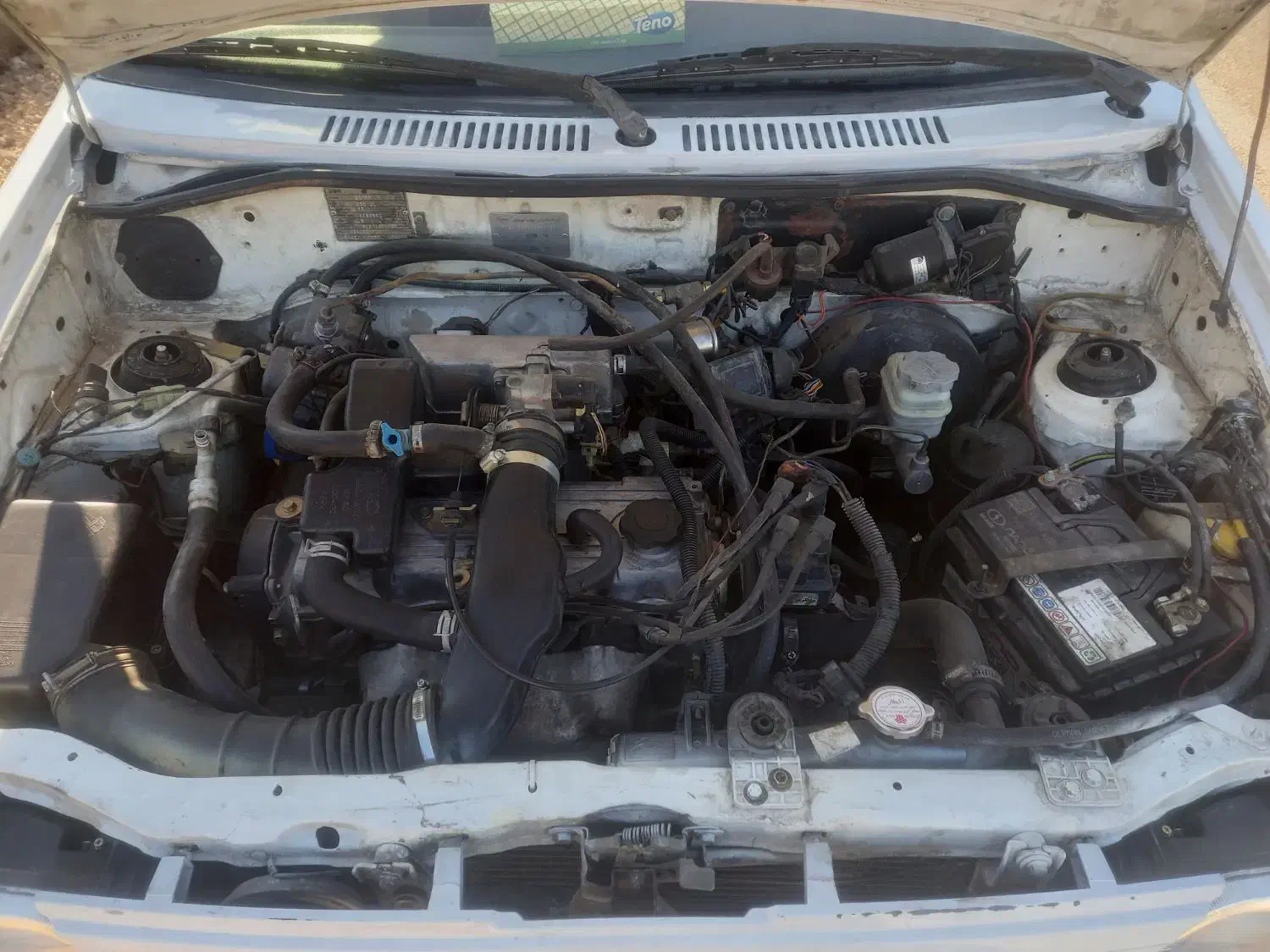 پراید۱۳۹۰ دوگانه دستی|خودرو سواری و وانت|ایرانشهر, |دیوار