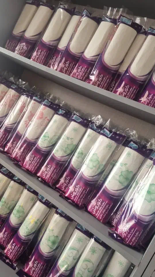 کیسه فریزر زباله سلفون|ظروف نگهدارنده، پلاستیکی، یک‌بارمصرف|قزوین, |دیوار