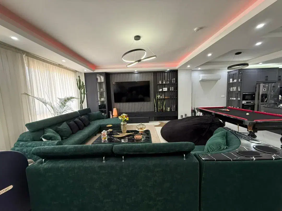 آپارتمان ۱۳۸ متری /مدرن/ شهرقدس|فروش آپارتمان|قدس, شهر‌قدس|دیوار